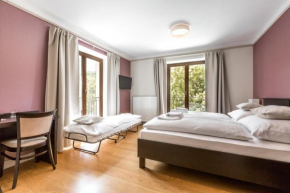 Hotel Mandát Hradistko